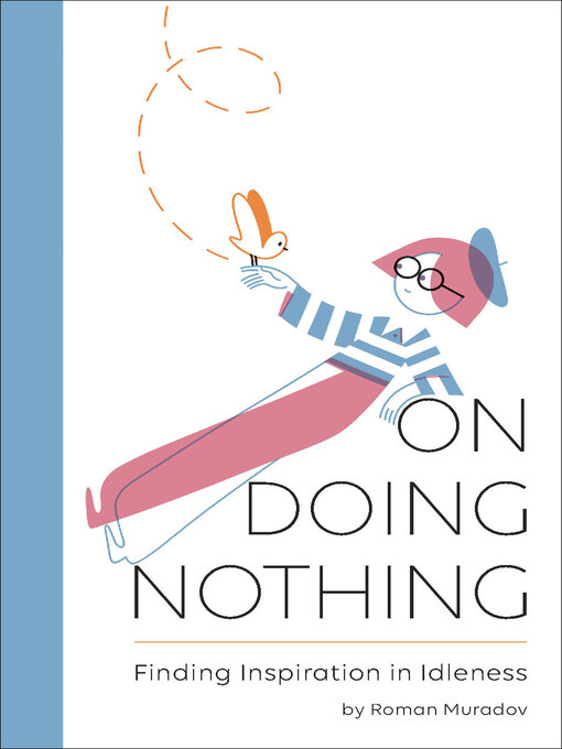Title details for On Doing Nothing by Roman Muradov - Available